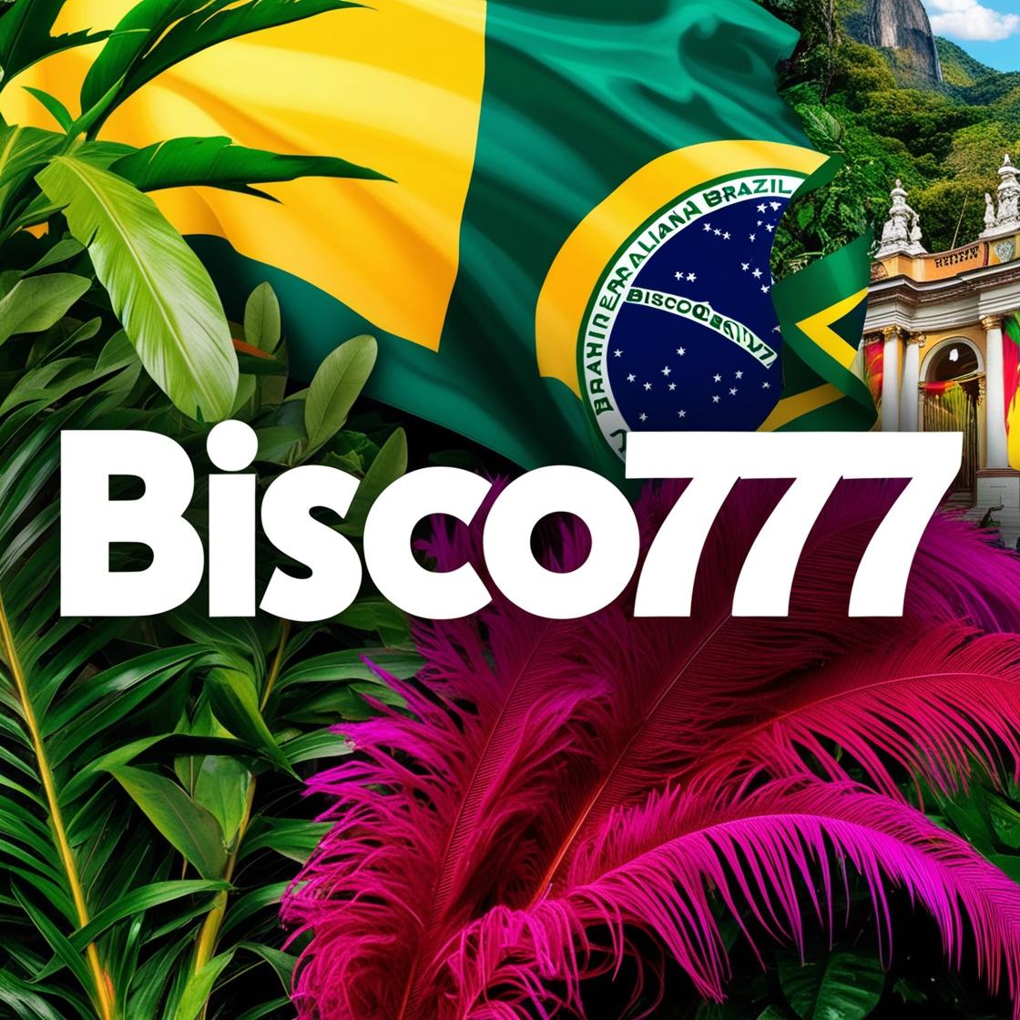 Logo da bisco777